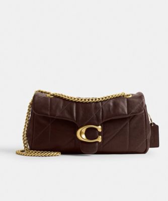 タビー ショルダー バッグ 26・キルティング | COACH/コーチ | 三越